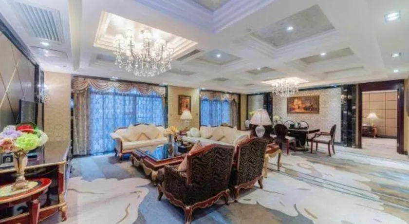 Country Garden Phoenix Hotel Yangshan