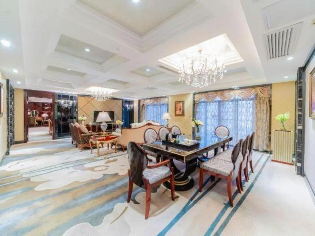 Country Garden Phoenix Hotel Yangshan