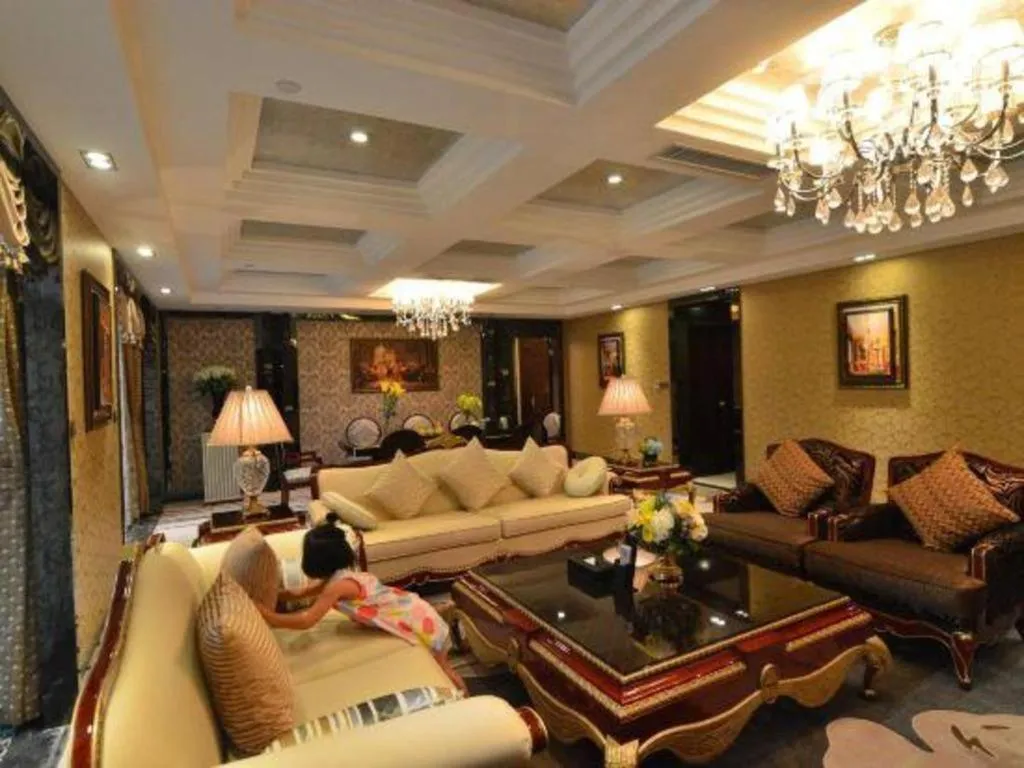 Country Garden Phoenix Hotel Yangshan