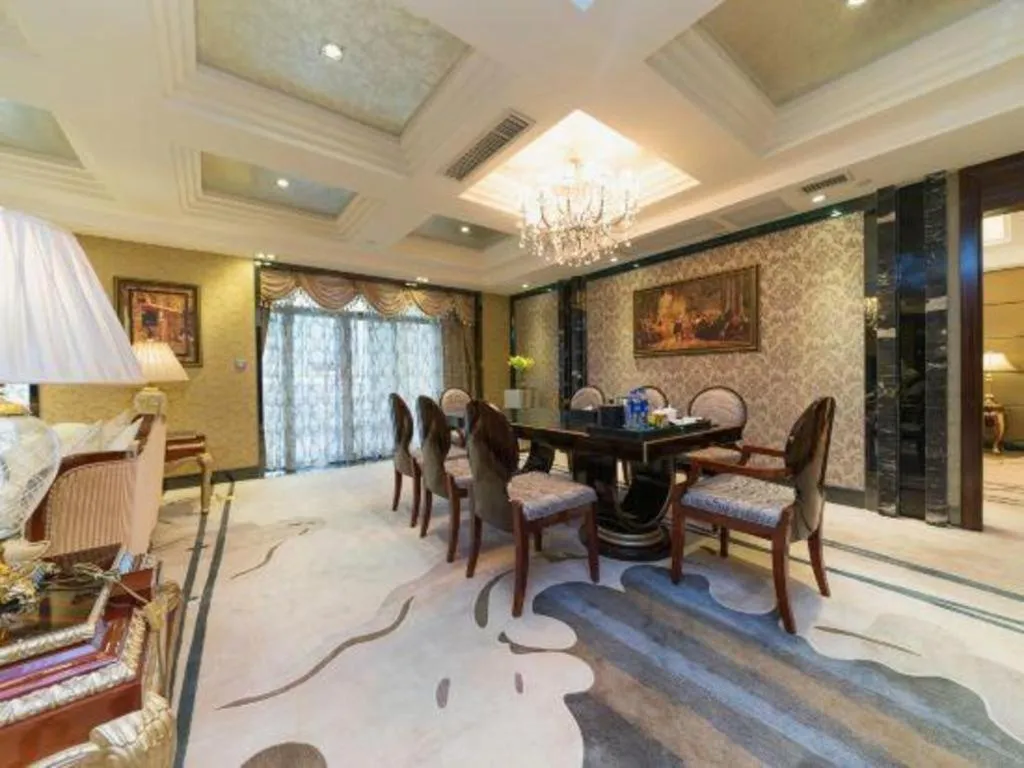 Country Garden Phoenix Hotel Yangshan