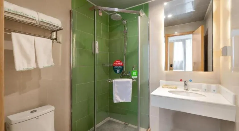 GreenTree Inn Suzhou Changshu North Haiyu Road Changhui Square Express Hotel
