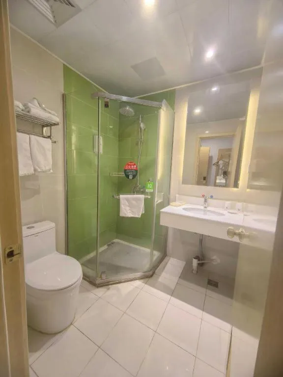 GreenTree Inn Suzhou Changshu North Haiyu Road Changhui Square Express Hotel