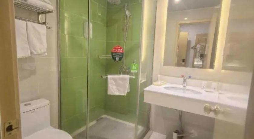 GreenTree Inn Suzhou Changshu North Haiyu Road Changhui Square Express Hotel