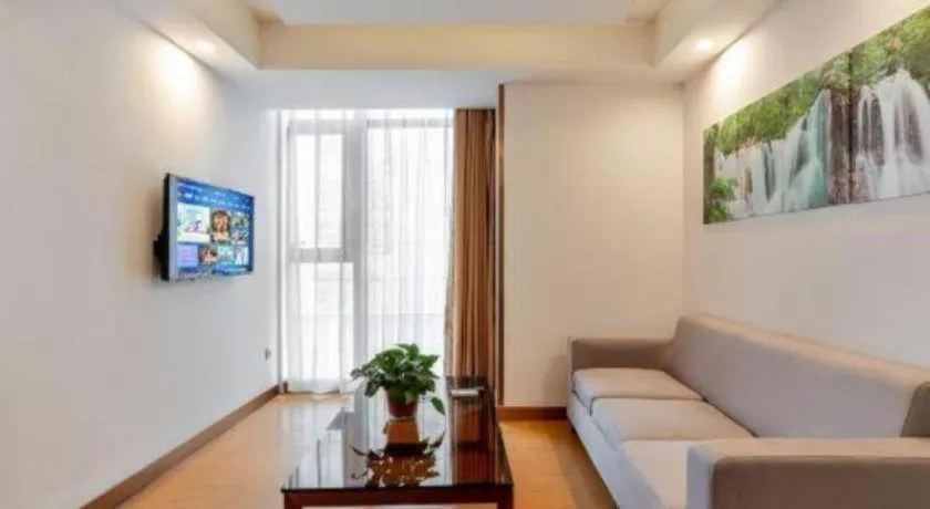 GreenTree Inn Suzhou Changshu North Haiyu Road Changhui Square Express Hotel