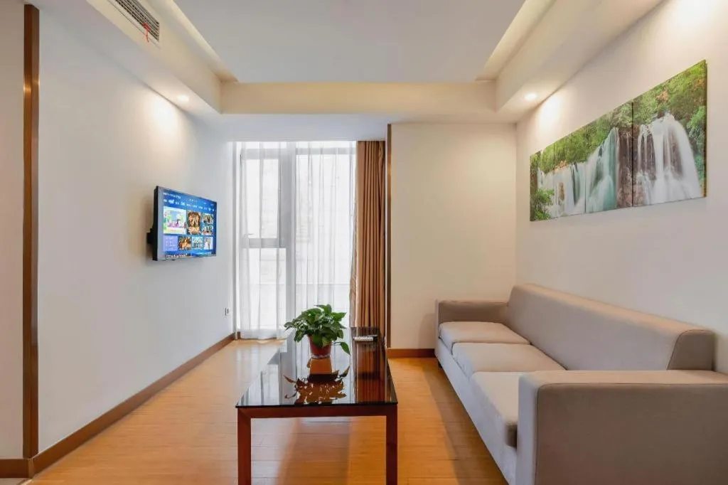 GreenTree Inn Suzhou Changshu North Haiyu Road Changhui Square Express Hotel