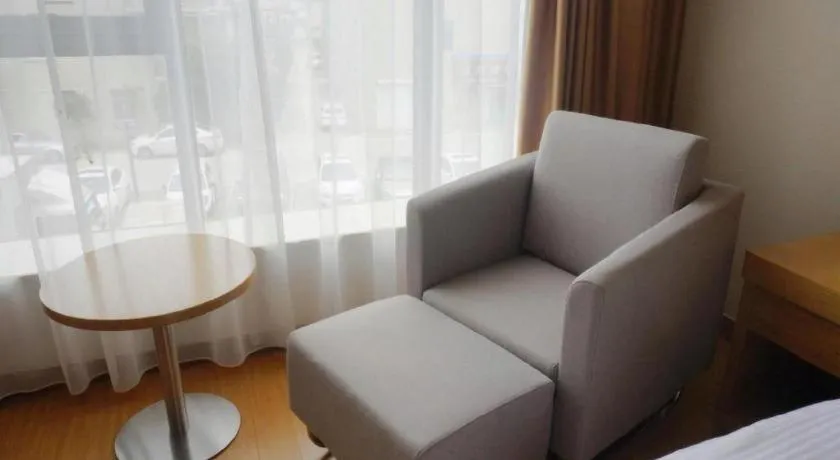 GreenTree Inn Suzhou Changshu North Haiyu Road Changhui Square Express Hotel