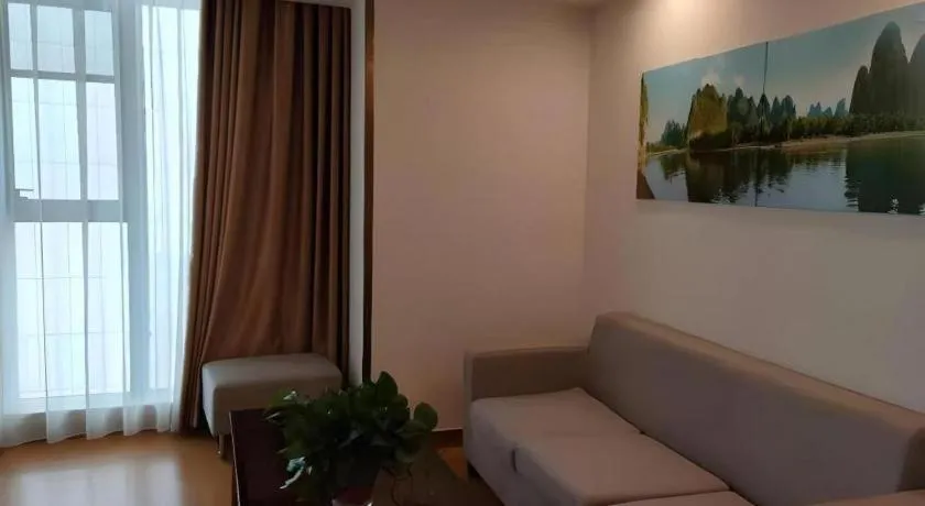 GreenTree Inn Suzhou Changshu North Haiyu Road Changhui Square Express Hotel