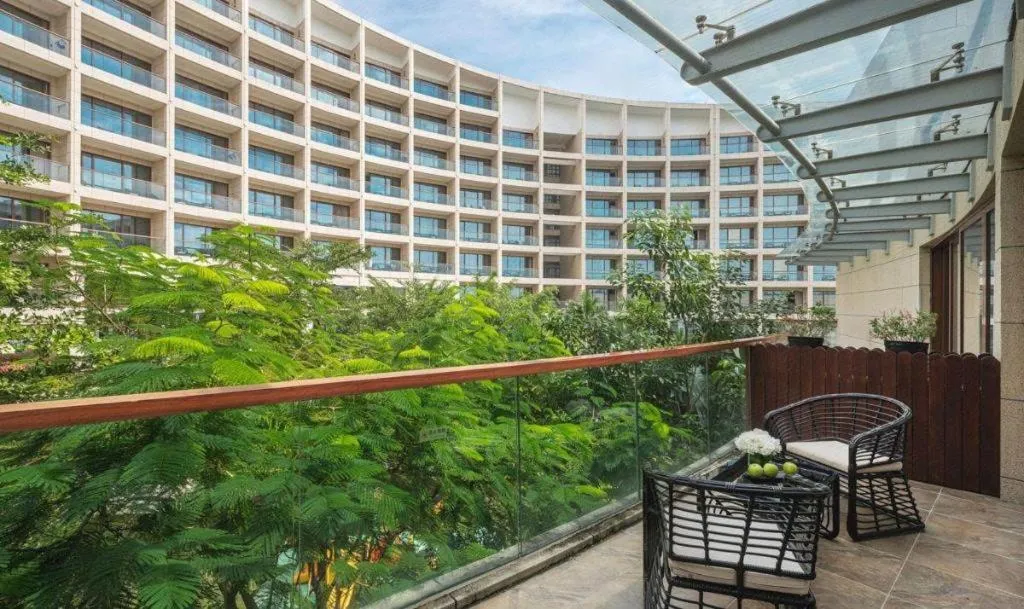 Jinsha Seaview Hotel Sanya