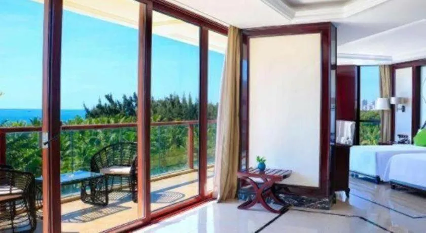 Jinsha Seaview Hotel Sanya