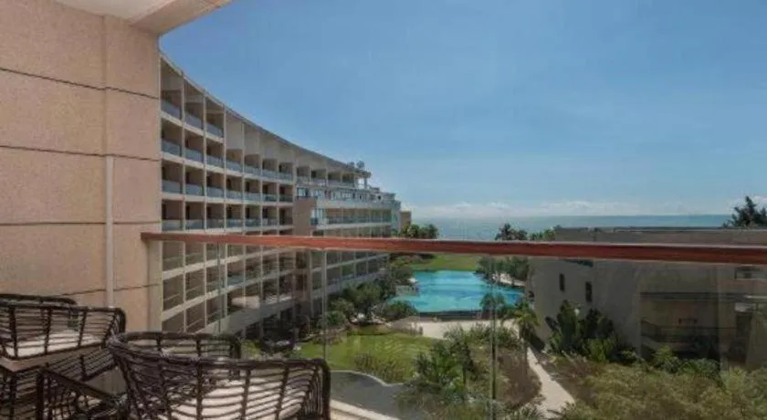 Jinsha Seaview Hotel Sanya