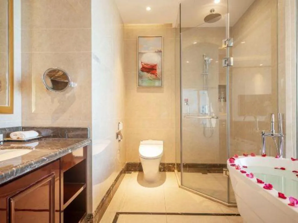 Jinsha Seaview Hotel Sanya