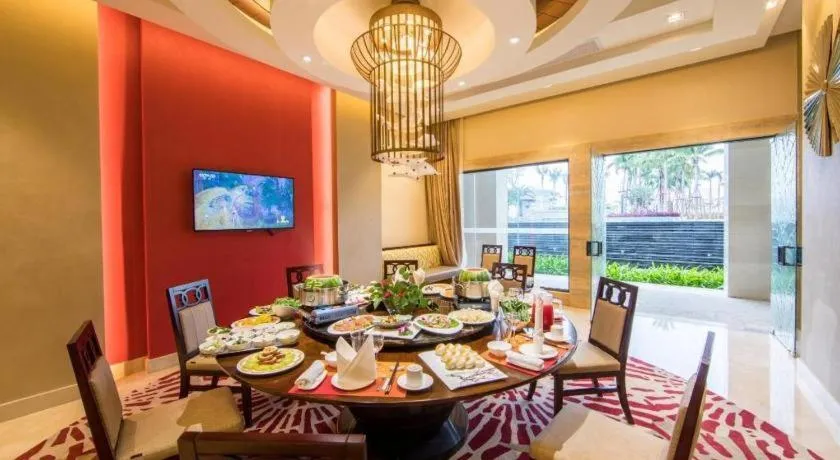 Jinsha Seaview Hotel Sanya