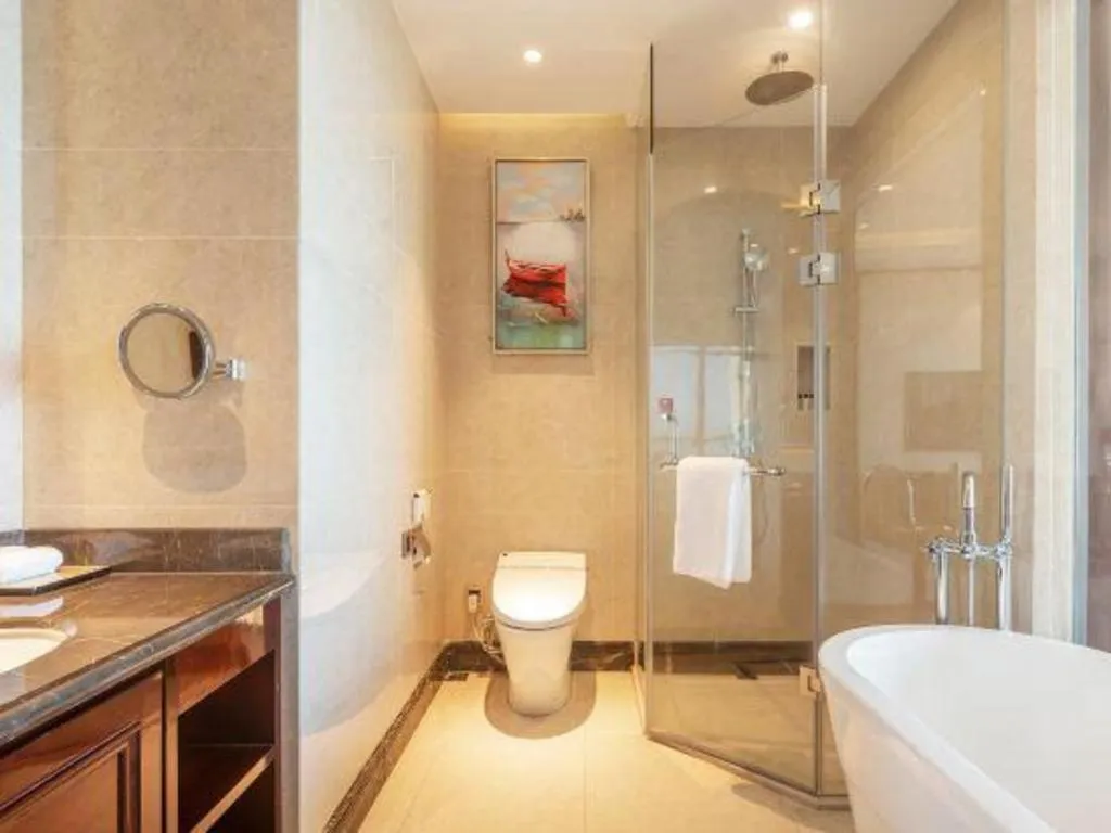 Jinsha Seaview Hotel Sanya