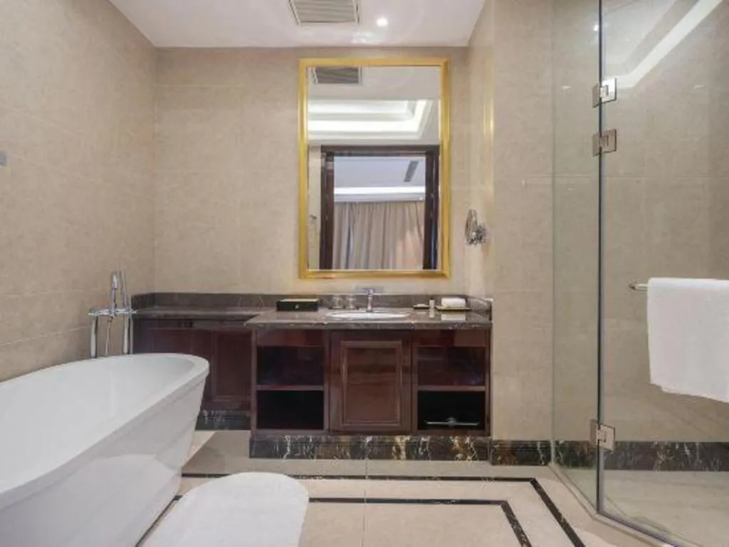 Jinsha Seaview Hotel Sanya