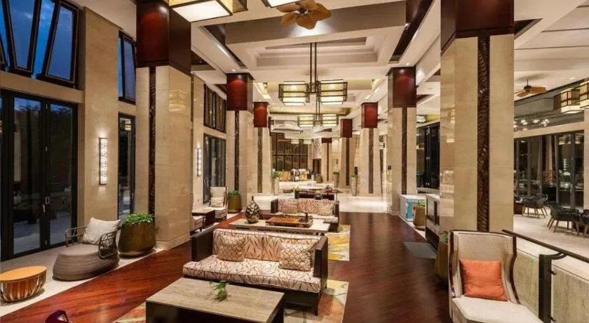 Jinsha Seaview Hotel Sanya