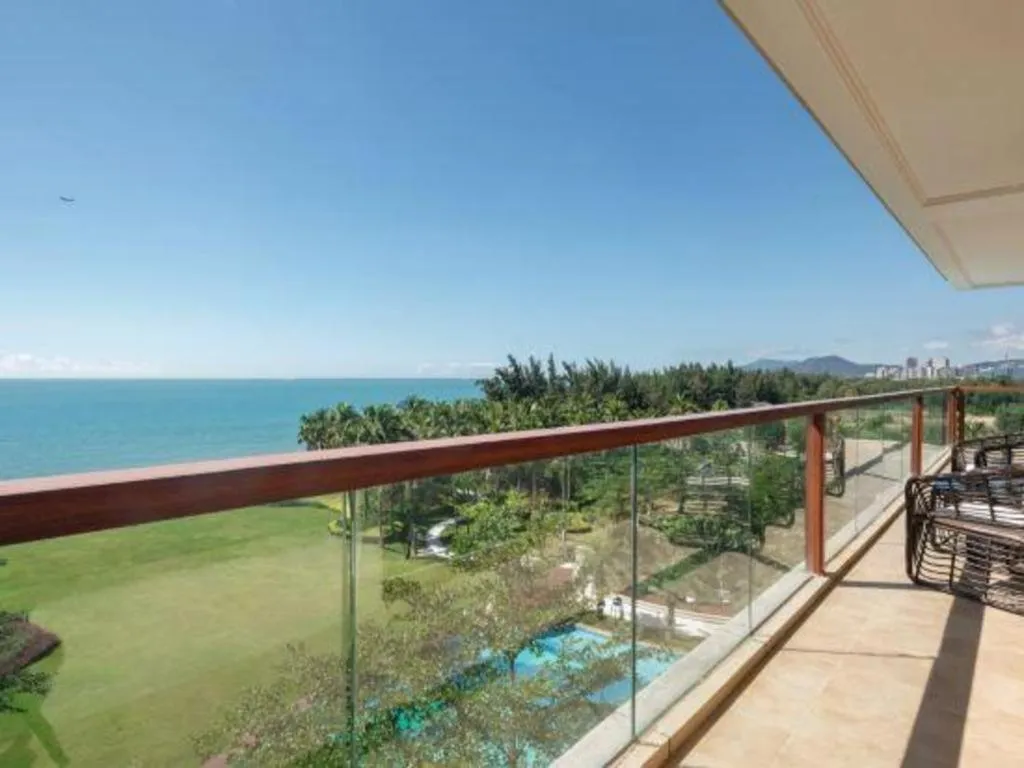 Jinsha Seaview Hotel Sanya