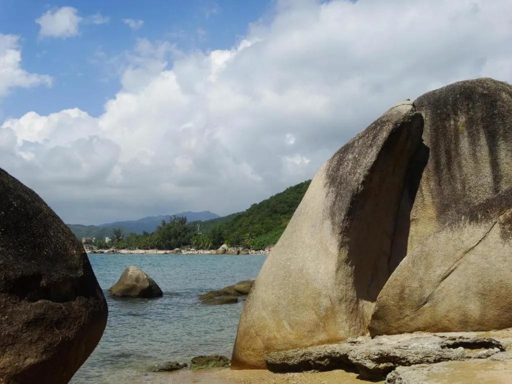 Jinsha Seaview Hotel Sanya