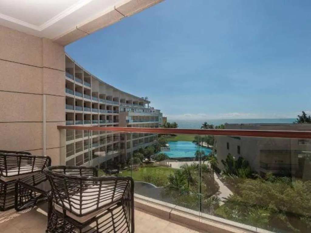 Jinsha Seaview Hotel Sanya