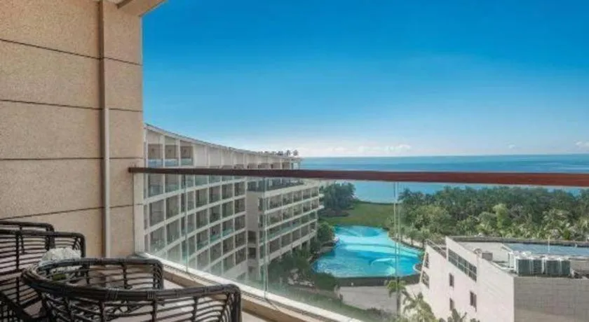 Jinsha Seaview Hotel Sanya