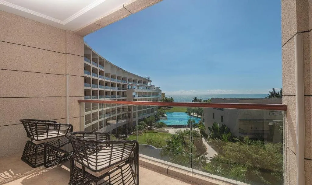 Jinsha Seaview Hotel Sanya