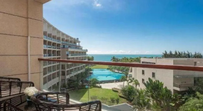 Jinsha Seaview Hotel Sanya