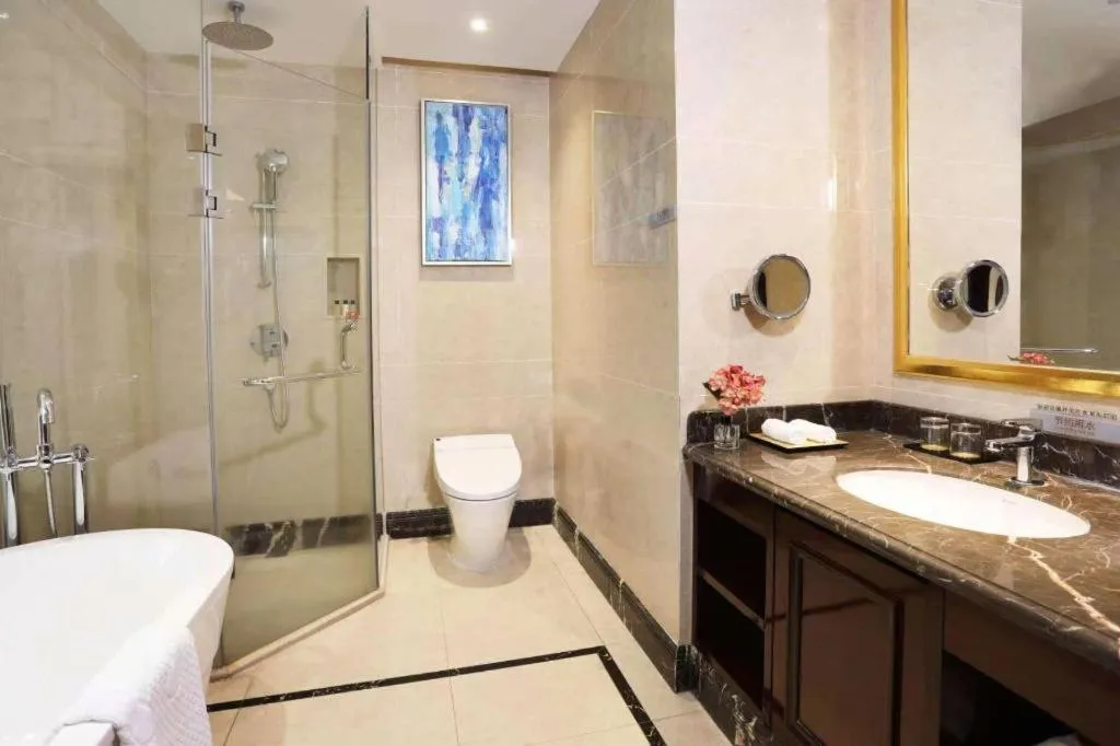 Jinsha Seaview Hotel Sanya