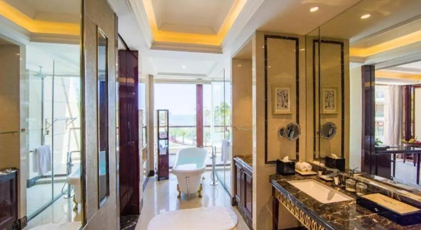Jinsha Seaview Hotel Sanya