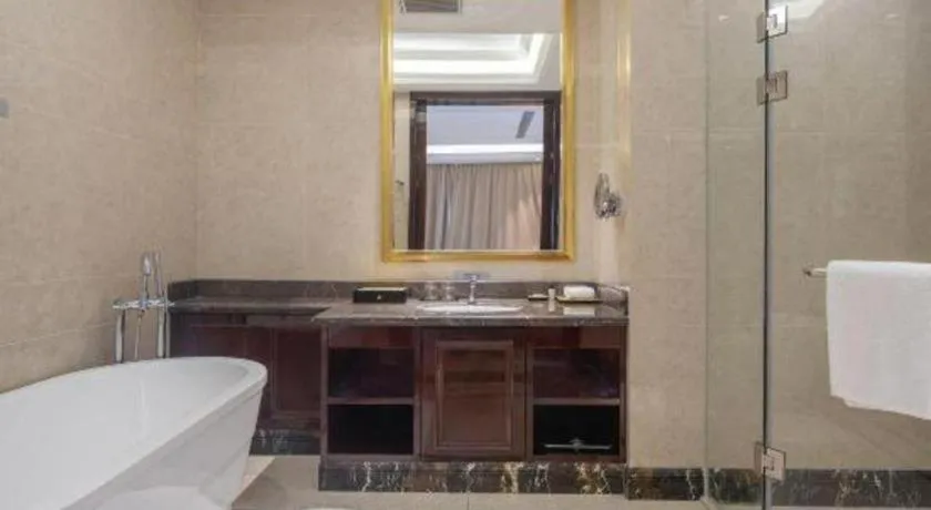 Jinsha Seaview Hotel Sanya