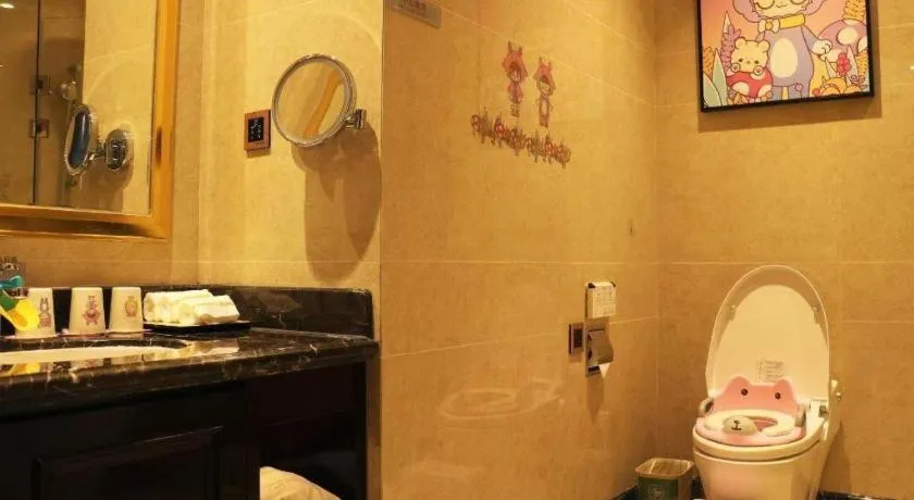 Jinsha Seaview Hotel Sanya