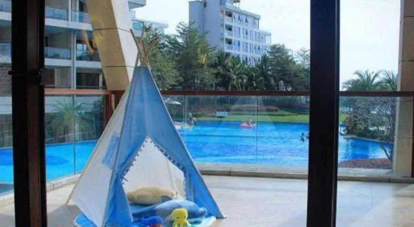 Jinsha Seaview Hotel Sanya