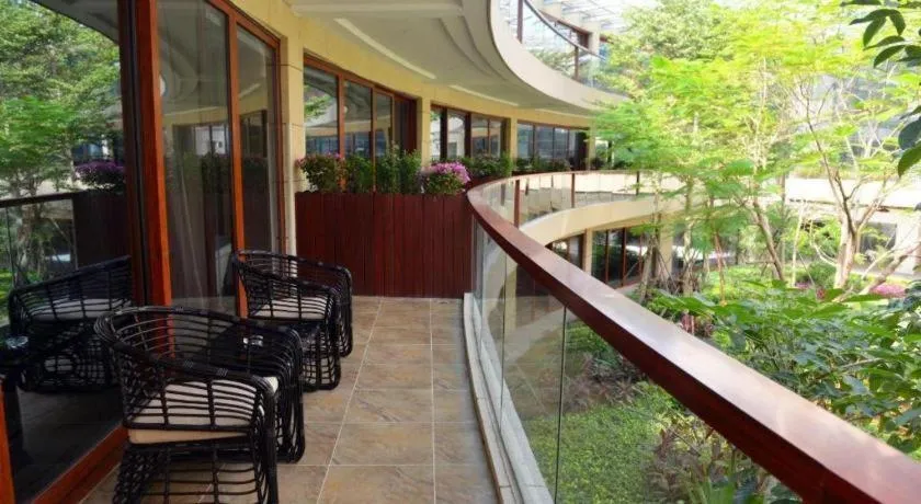 Jinsha Seaview Hotel Sanya