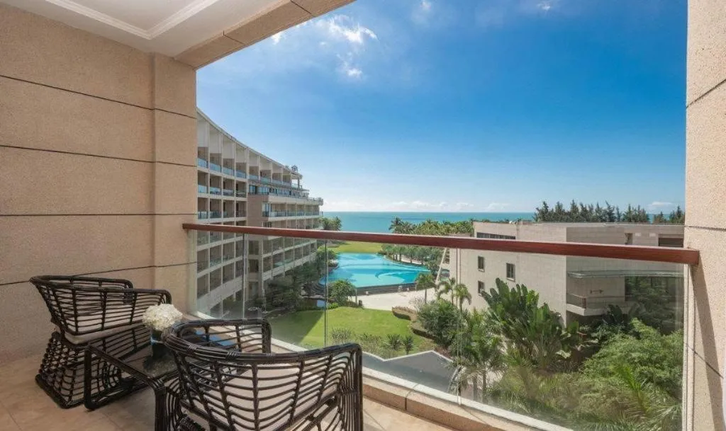 Jinsha Seaview Hotel Sanya