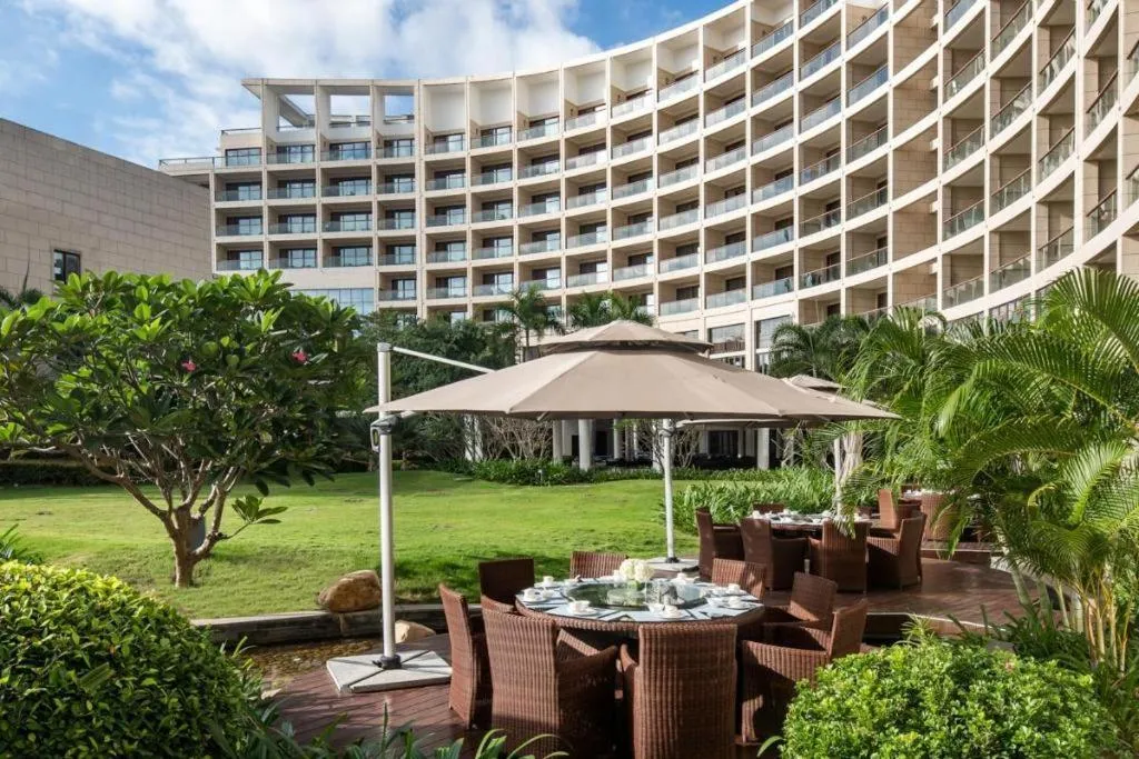 Jinsha Seaview Hotel Sanya