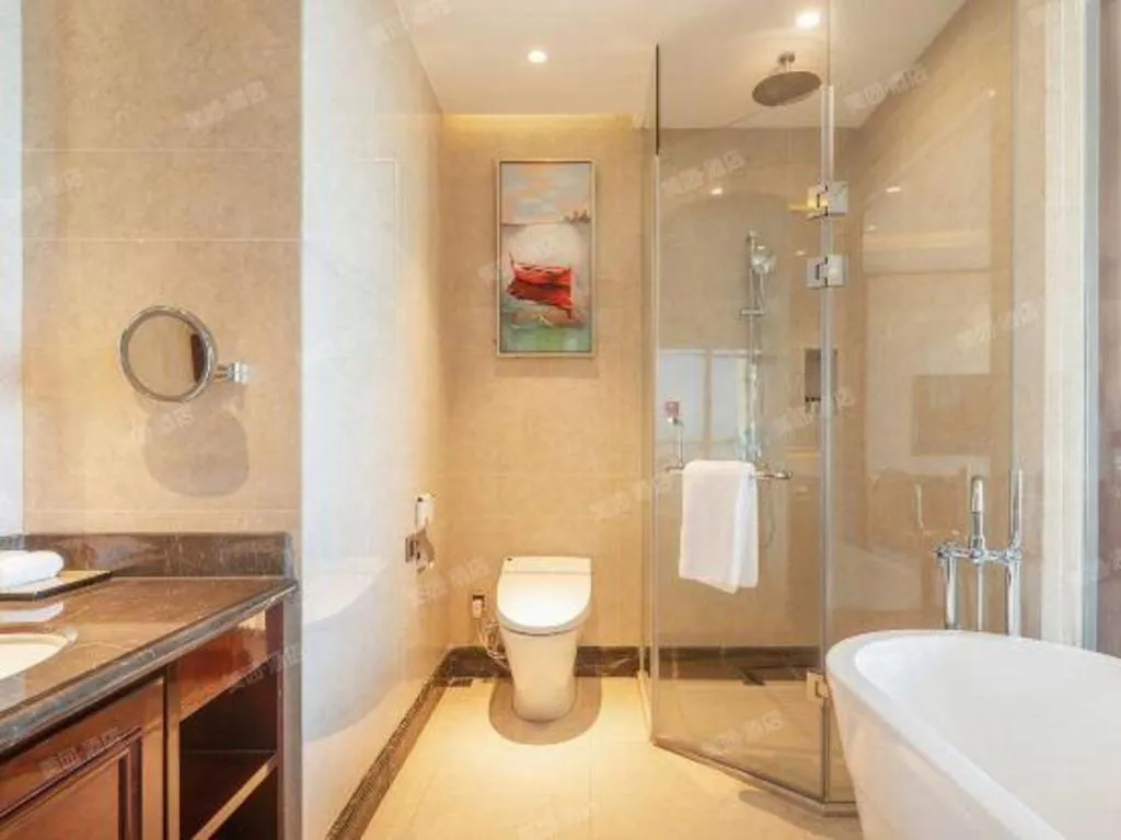 Jinsha Seaview Hotel Sanya