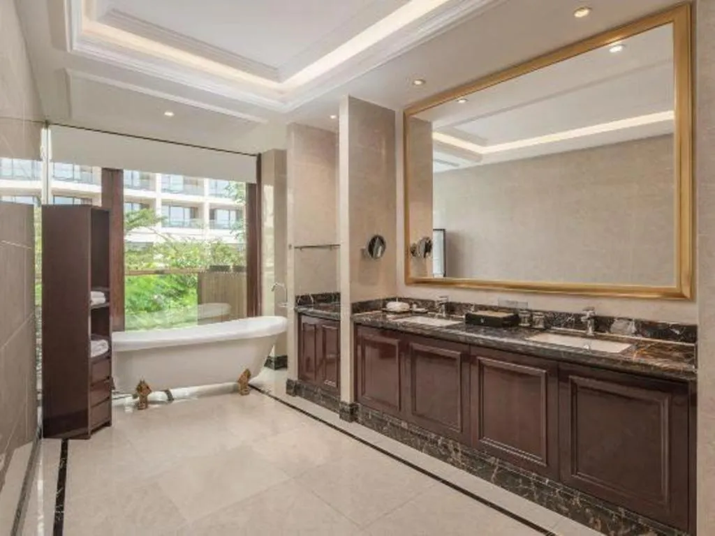 Jinsha Seaview Hotel Sanya