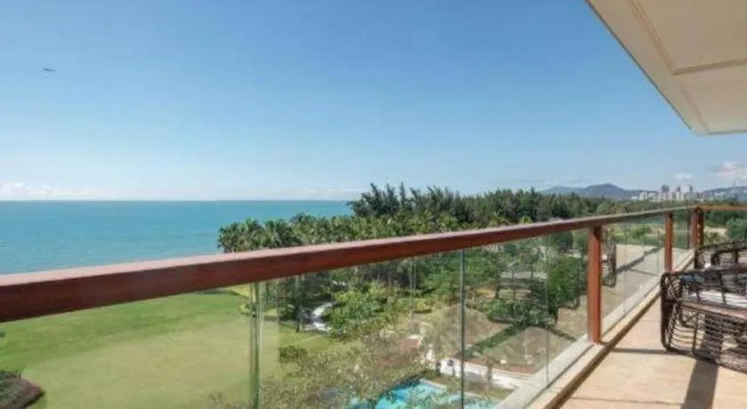 Jinsha Seaview Hotel Sanya