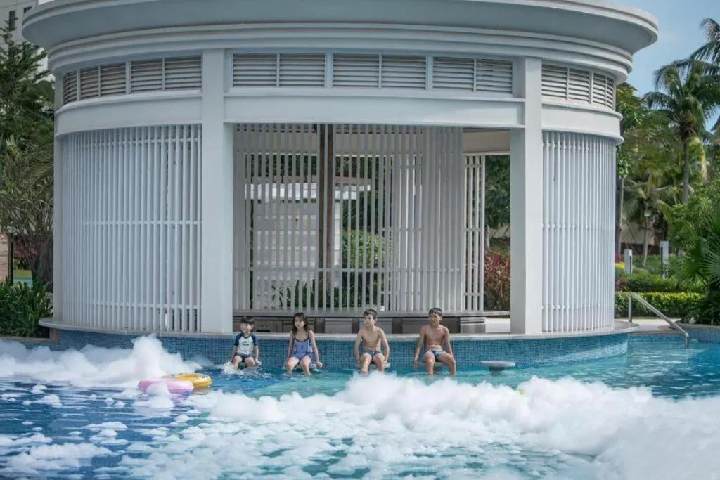 Jinsha Seaview Hotel Sanya