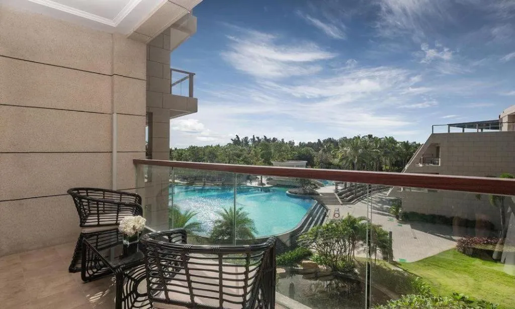 Jinsha Seaview Hotel Sanya