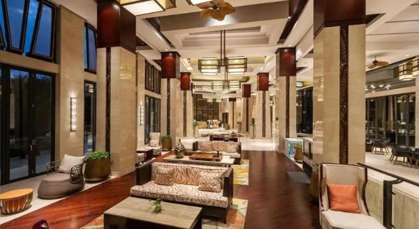 Jinsha Seaview Hotel Sanya