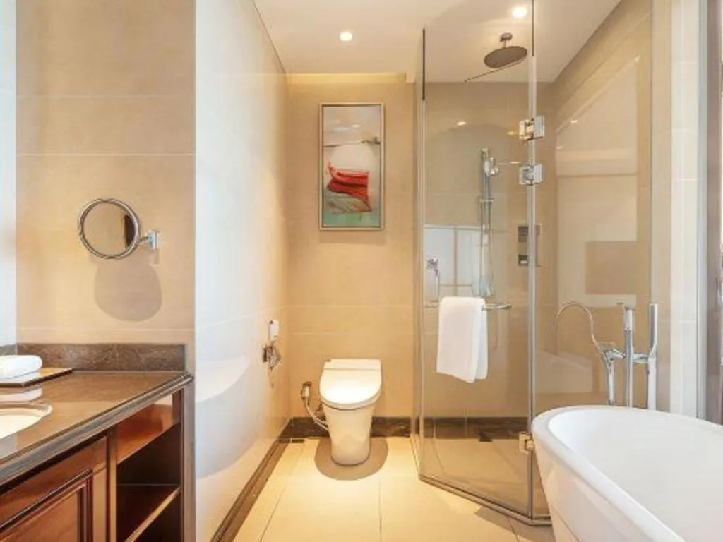 Jinsha Seaview Hotel Sanya