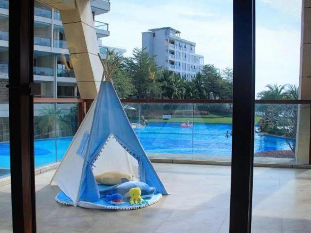 Jinsha Seaview Hotel Sanya