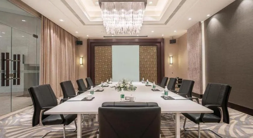 Jinsha Seaview Hotel Sanya