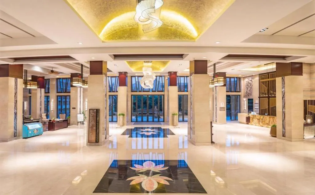 Jinsha Seaview Hotel Sanya