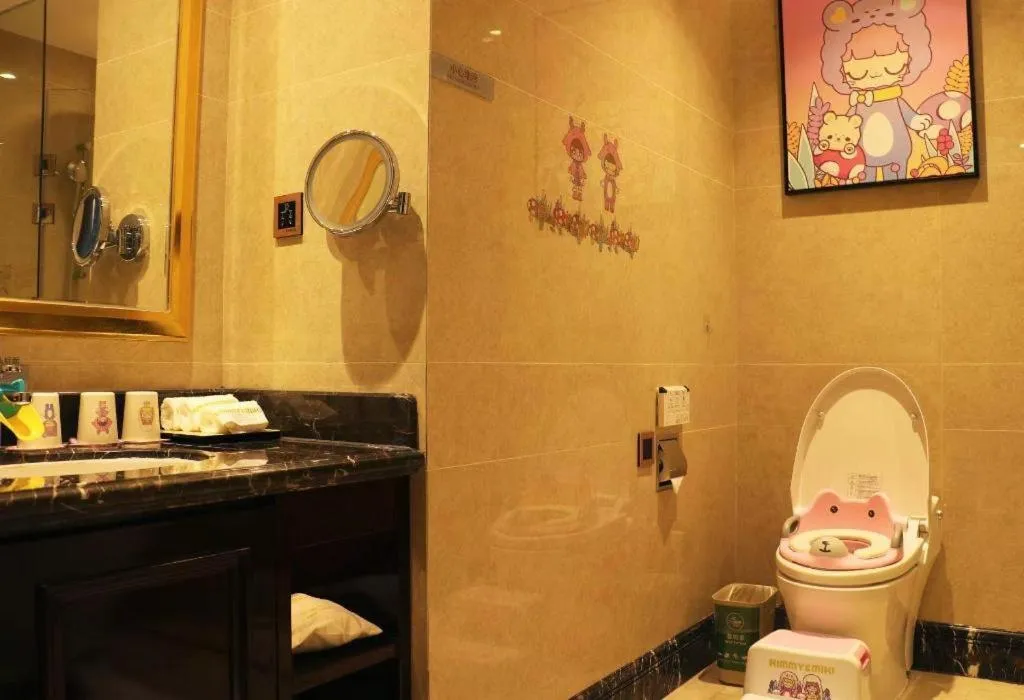 Jinsha Seaview Hotel Sanya