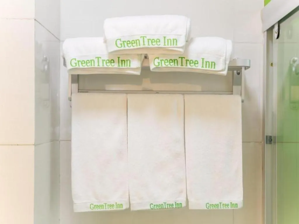 GreenTree Inn Qufu High Speed Railway Station