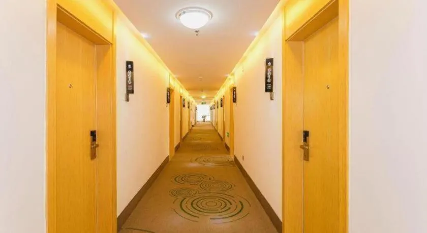 GreenTree Inn Qufu High Speed Railway Station