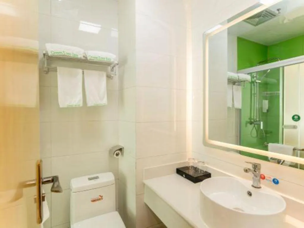 GreenTree Inn Qufu High Speed Railway Station