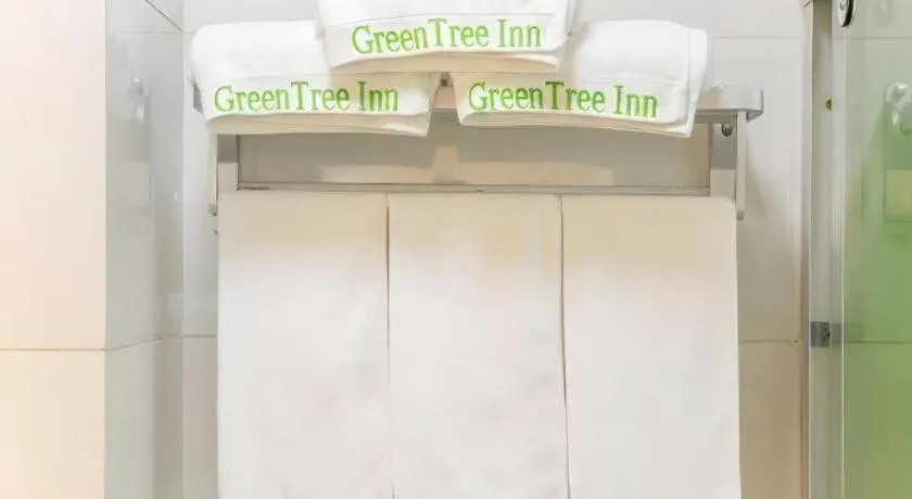 GreenTree Inn Qufu High Speed Railway Station