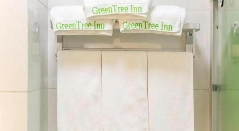 GreenTree Inn Qufu High Speed Railway Station