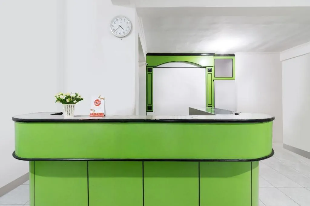 OYO 1242 Penginapan RB Syariah